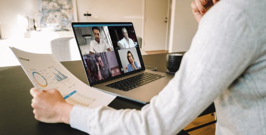 Converse com segurança